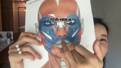 How to Shorten the Philtrum with Face Yoga