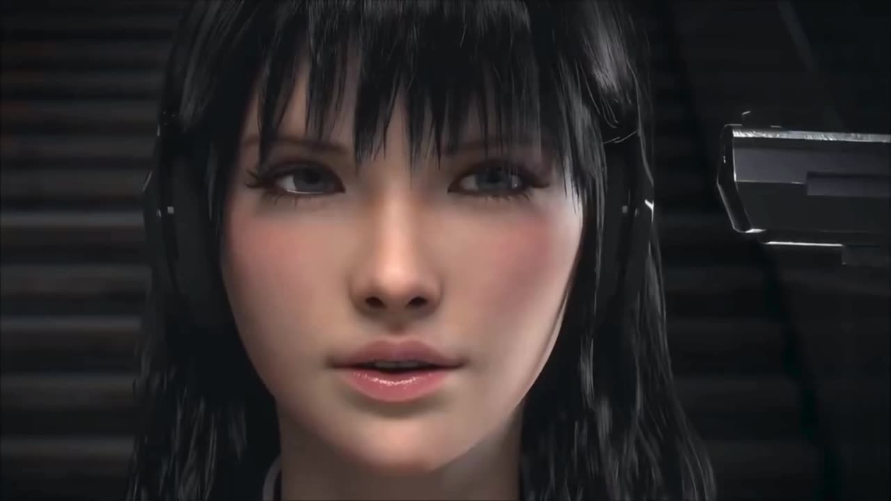 Tencent Games [CF HD Region Promotional video.]