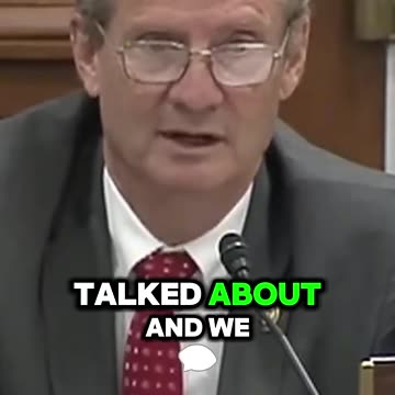 Congress is Hogs at the Trough