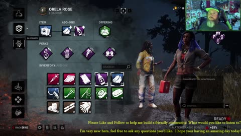 A few killer games then survivor for pips ;)