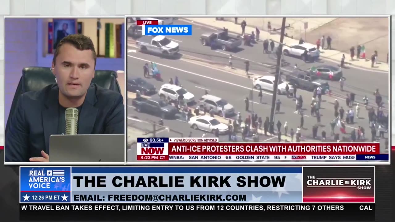 HAS MEXICO AND THE DRUG CARTELS DECLARED WAR ON AMERICA?