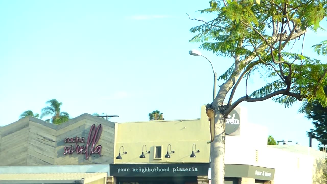 More signs, logos, familiar sights!