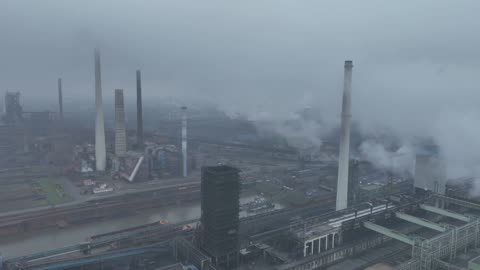 The Rise and Fall of Britain's Steel Industry: A Tale of Triumph and Turmoil