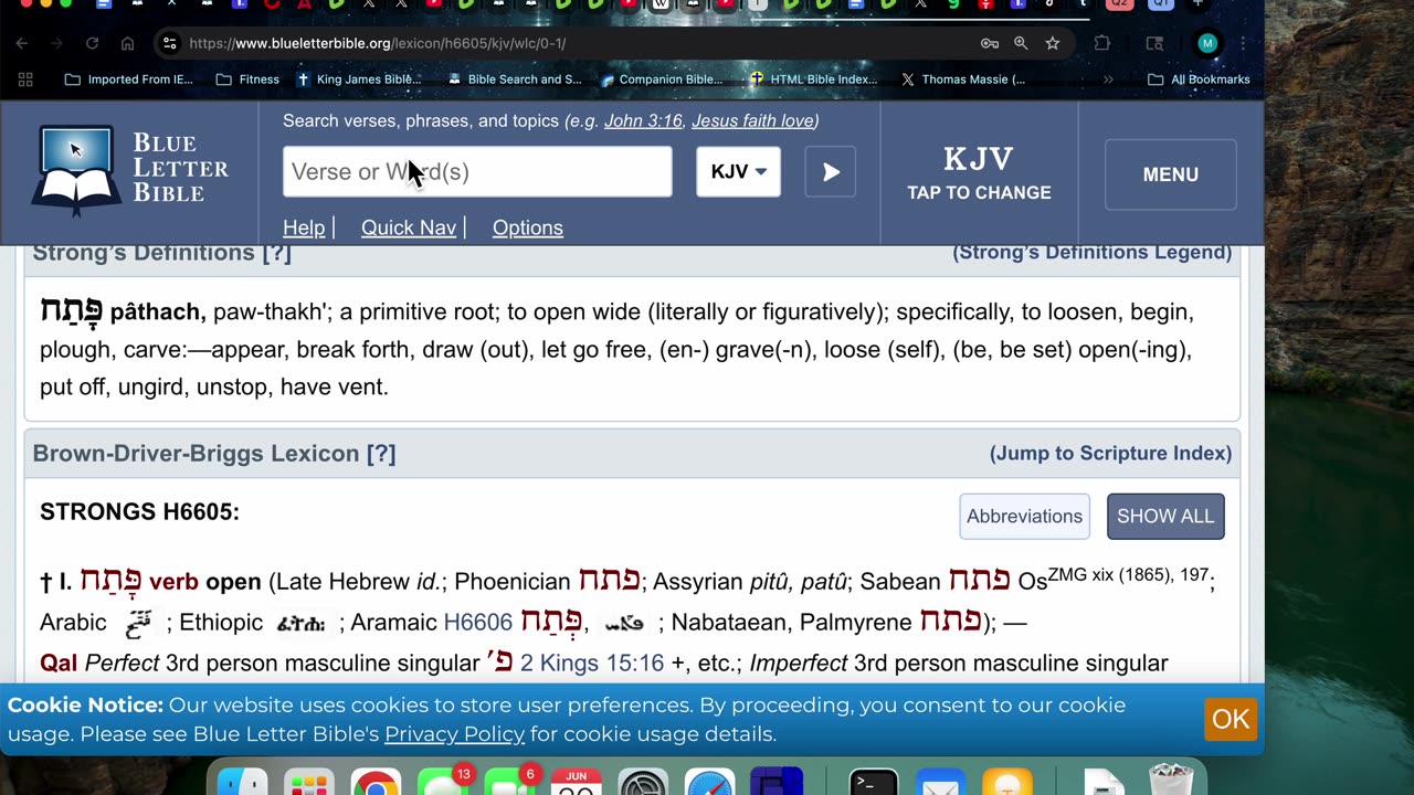 6/20/25 Rev 1:4-Who will reign with CHRIST as kings and priests during the millennial reign?