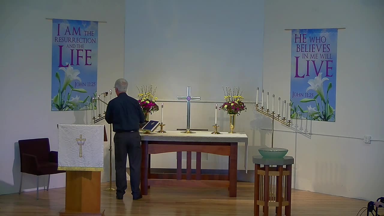 LIVE WORSHIP: Death Has Lost Its Sting