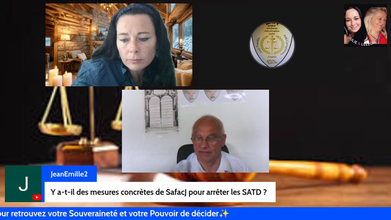 L'Heure de Vérité avec SAFAC-J 04/06/25