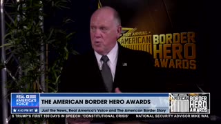 Tom Homan: Over 700,000 illegal immigrants with criminal convictions are on US soil