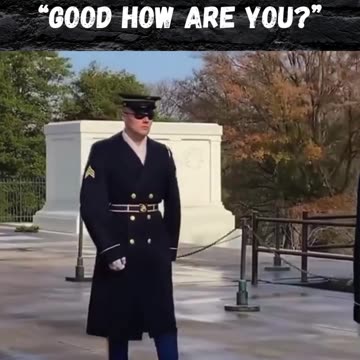 Walking the line after a talk with the penjamin