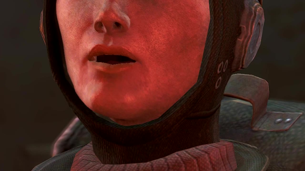 Fallout 4 - Haylen is an Emotional Thinker, Not Me