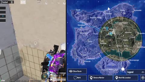 BGMI tournament /BATTLE GROUND MOBILE INDIA/ PUBG GAMEPLAY VEDIO