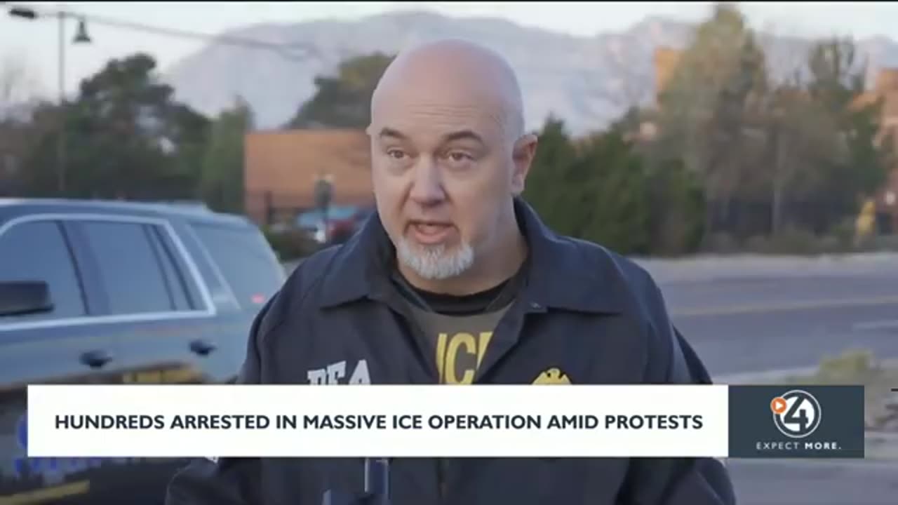 ICE operation ‘Tidal Wave' arrests nearly 800 illegal aliens in Florida