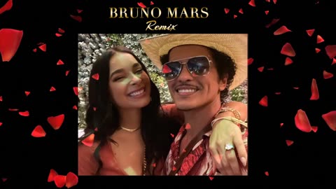 bruno mars / treasure remix