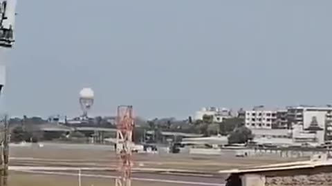 Air India Last Flight