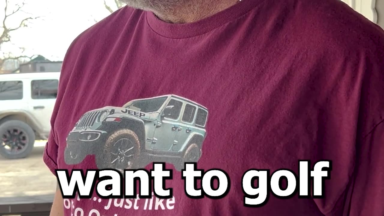 Friends To Golf With