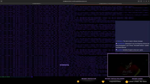 Last 2 Pieces / Re-Enable Features | !update | Lua/Godot/GDScript