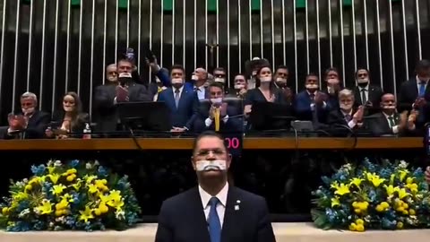 Comunicado urgente: Obstrução na Câmara e no Senado. A direita não irá recuar!