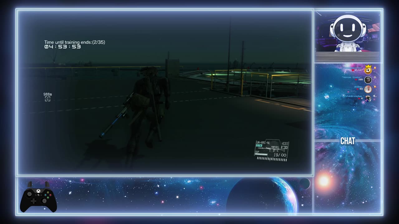 MGS Timeline Pt 14! The Phantom Pain pt7 | Space Force Army: 40/100 🚀👨 🚀
