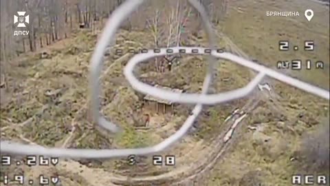 💥🛸 Ukraine Russia War | Ukrainian Border Guards Hit Russian Dugouts with FPV Drones | RCF