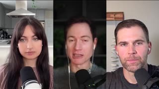 Crowns Shed Microplastics - Bryan Johnson Podcast #glassbottles #manufacturing #microplastics