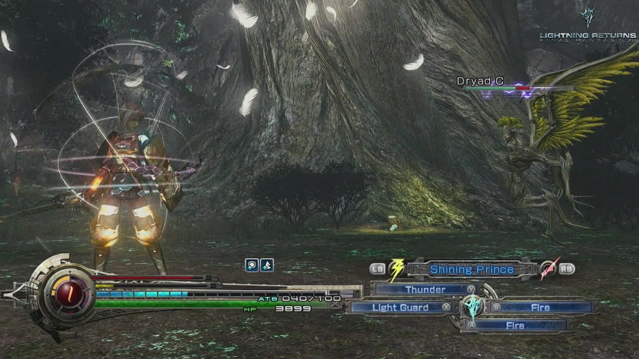 Lightning Returns | FF13 | Part 3 Live