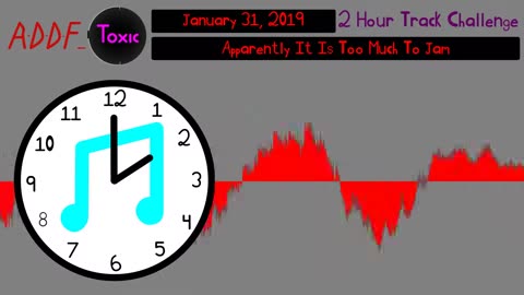 Apparently It Is Too Much To Jam (2HTC 2019-01-31)