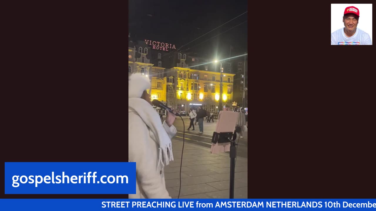 GOSPEL SHERIFF UPDATE