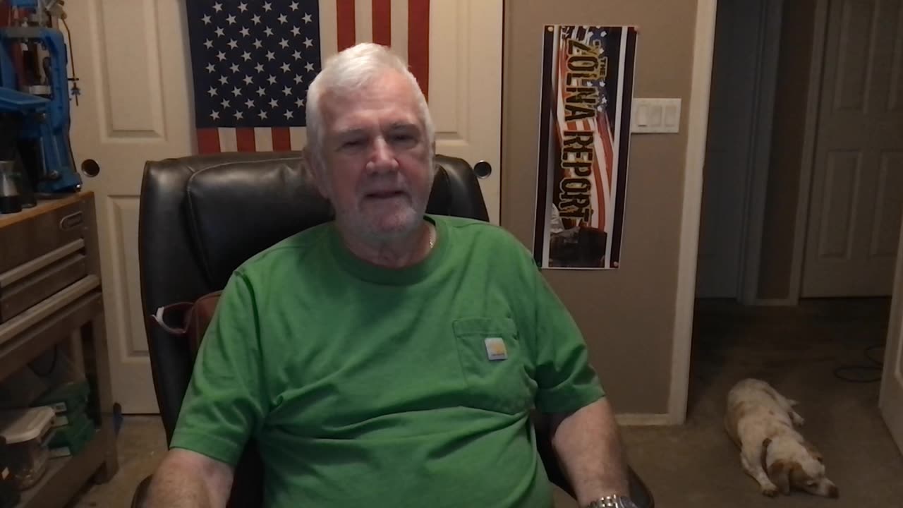 It Appears That Trump's Brain Has Turned To Mush!