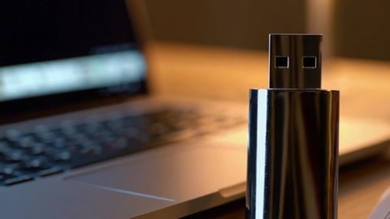 Flash drive