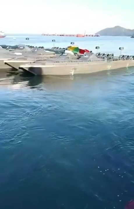 It's simply amazing to watch these guys prepare their fleet for deep sea fishing