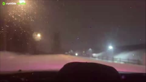 Dashing in the snow ep1