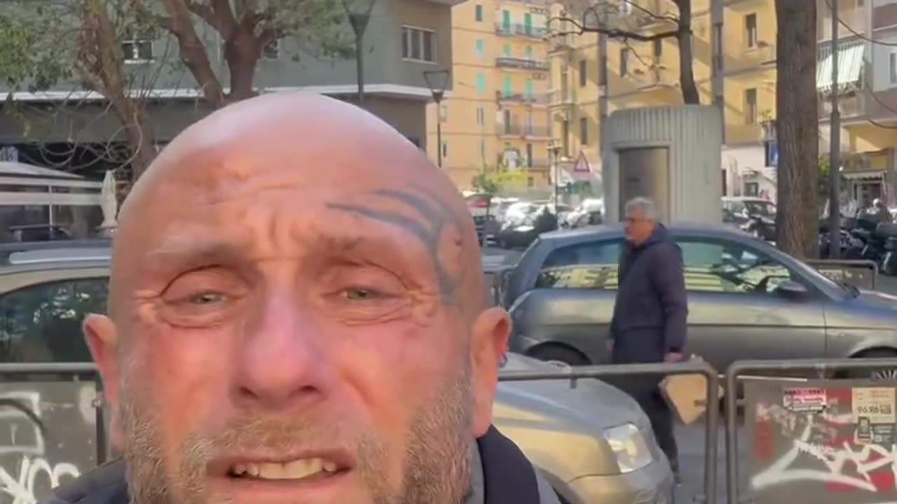 Marco Cannata - Se dovete andare tribuna per rompere le pa**e allora statev a casa (16.02.25)