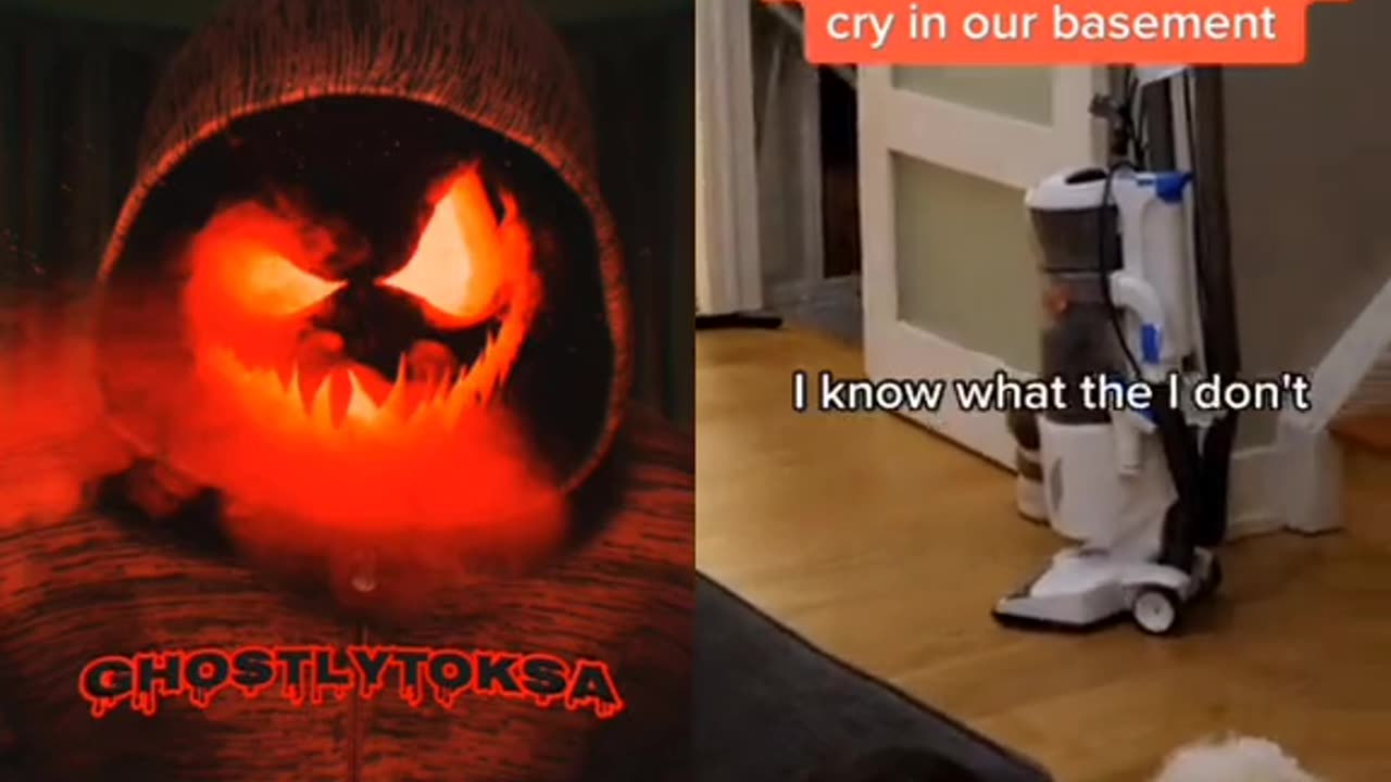 😨👻 Duet with @Ali H. Greenscreen Gone Wrong! #GhostlyToksa | TheHauntingHour