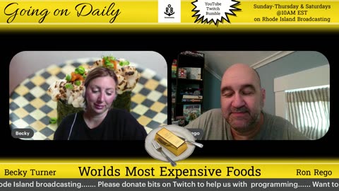 Going on Daily S2E133: Oh Danny Boy