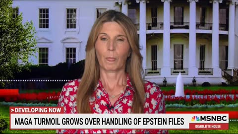 Deadline White House With Nicolle Wallace 4PM - 7/14/2025 - usbriefstoday.com