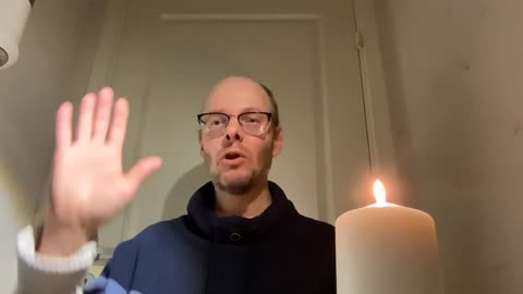 Julevangeliet enlig ”Hebreerevangeliet”, det ursprungliga evangeliet återskapat 2025