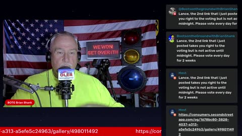 Boots on the Ground with Brian Shank