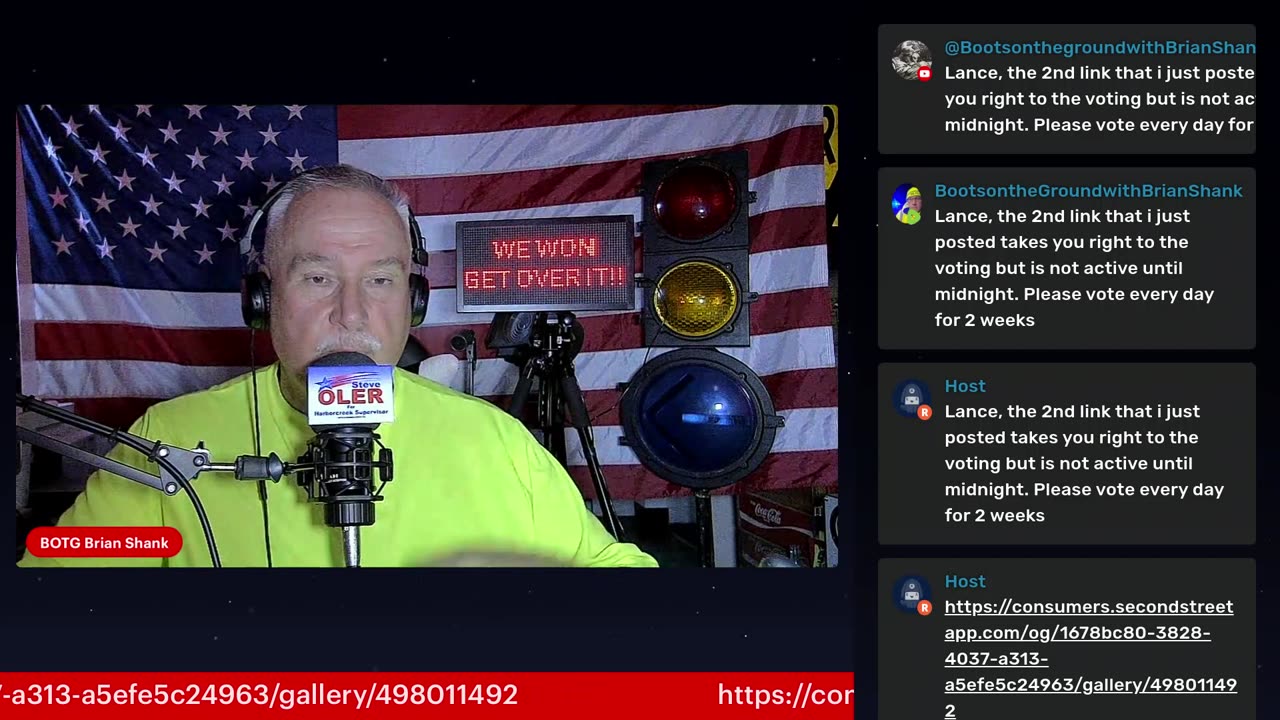 Boots on the Ground with Brian Shank