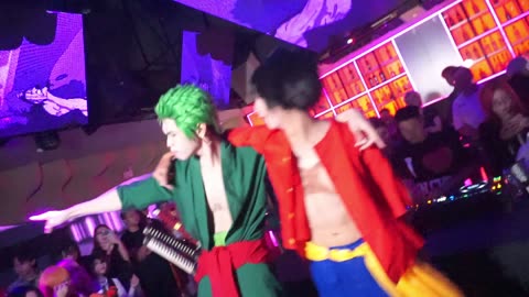 VNCB SS8: The Whole Cake Island.} 20/07: The Kitchen Party - 21 Tràng Tiền