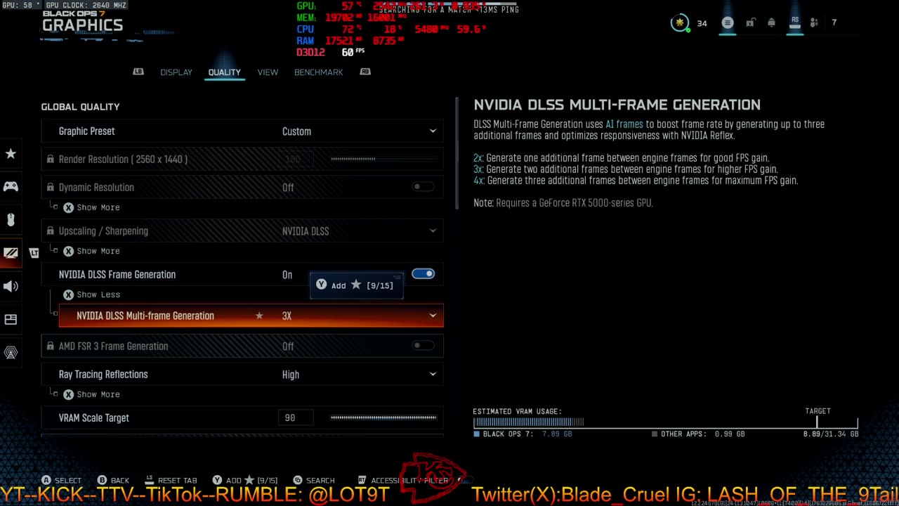 🔥----LASH is Live----🔥BO7/BO6 🐦‍🔥Warzone/Co-op Campaign🐦‍🔥 @Rumblegaming