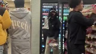 Then they'll blame racism when there are no stores willing to open in the area