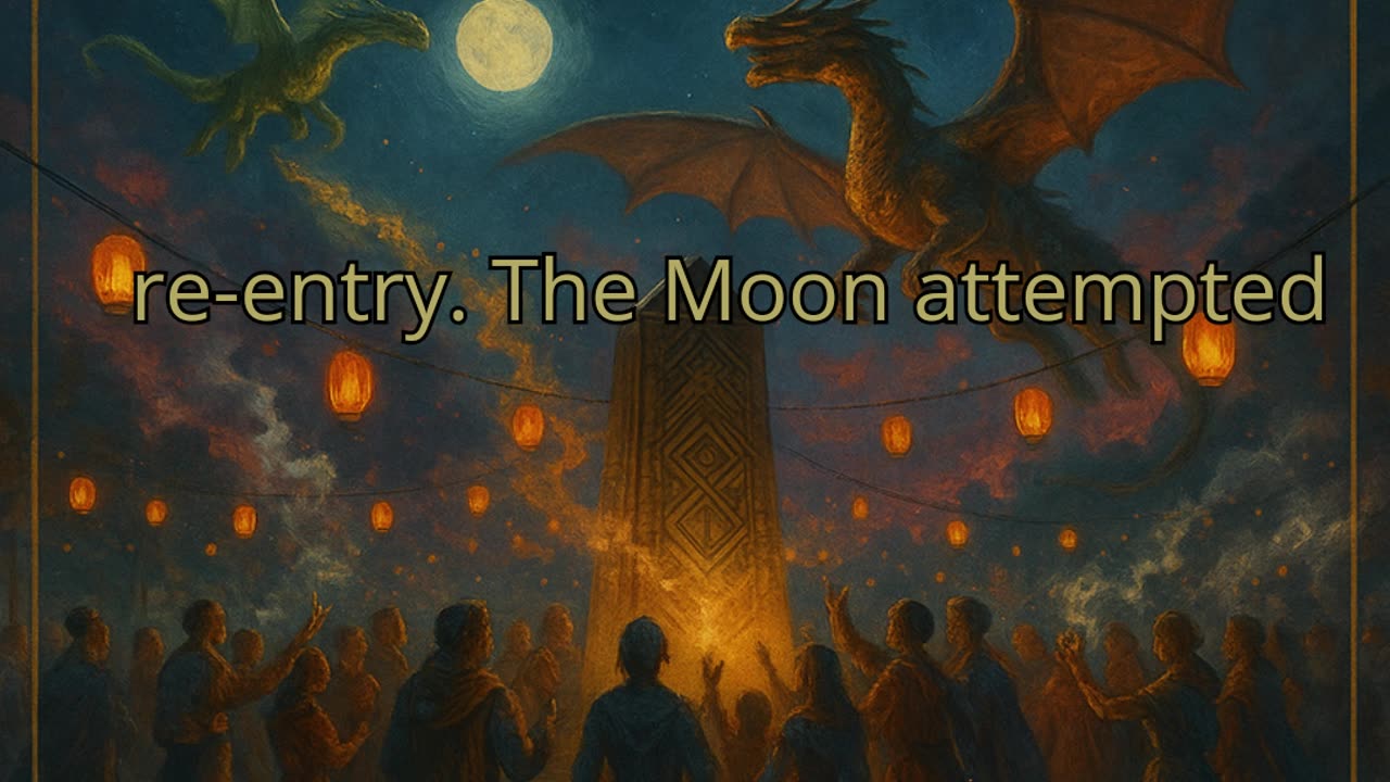 Book I: The Moonlit Slumber - Chapter 7 The Festival of Accord