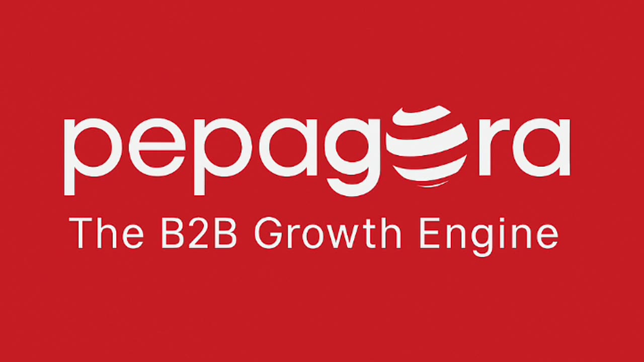 Pepagora means business