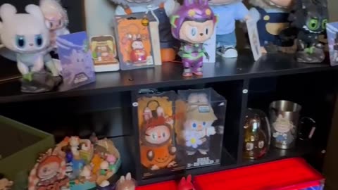 Labubu Army