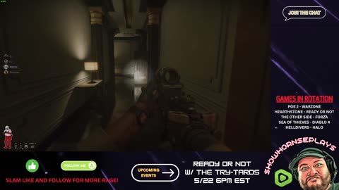 STOP RESISTING W/ THE TRY-TARDS