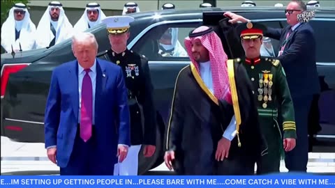 Live! Diddy Trial Day Wrap Up! Barcelona Wins! Trump's Saudi Envy #Trending