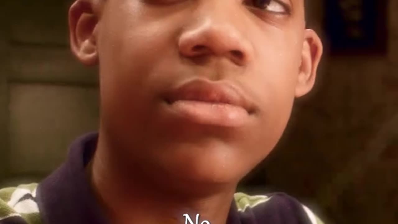 Chris stands up for himself