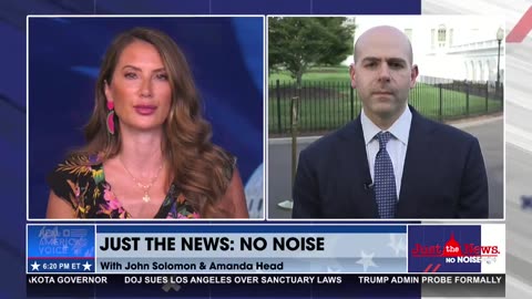 Chairman for the Council of Economic Advisers Steve Miran supports Trump's One Big Beautiful Bill