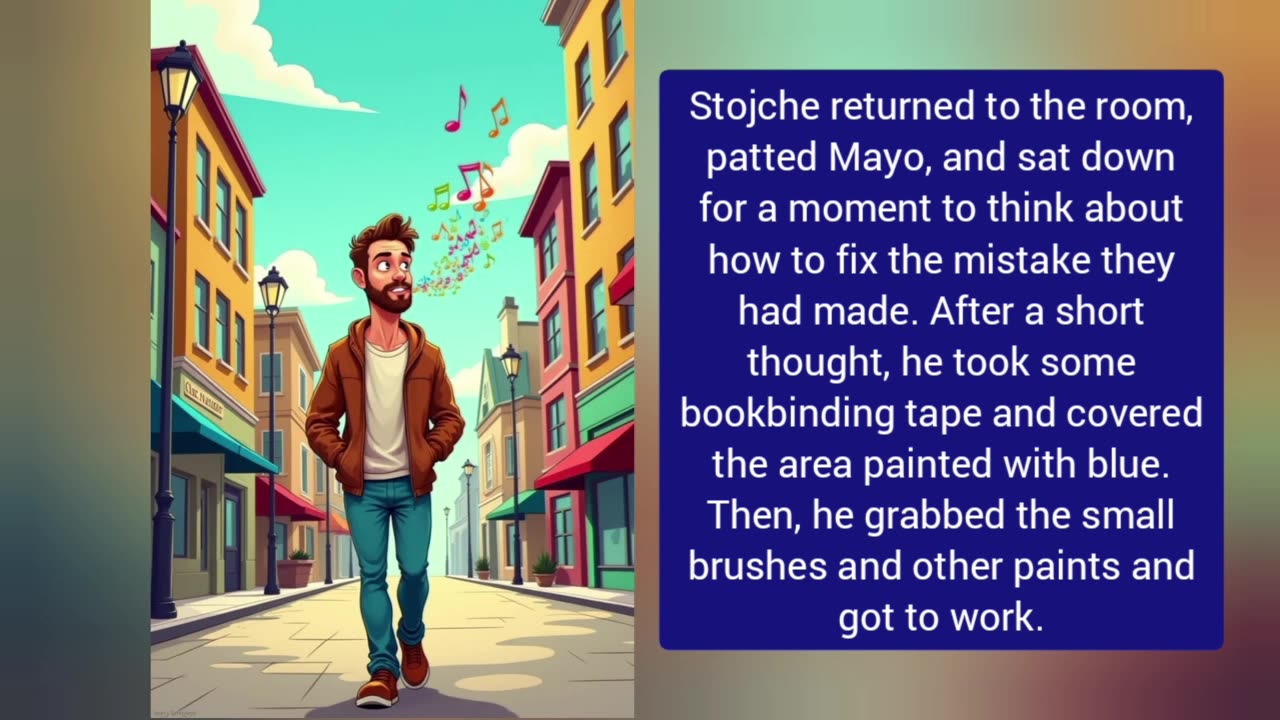 Stoiche the painter