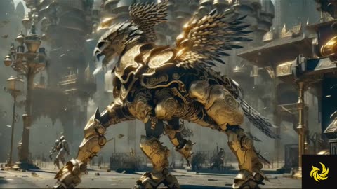 The Awakening of the Goldmane.