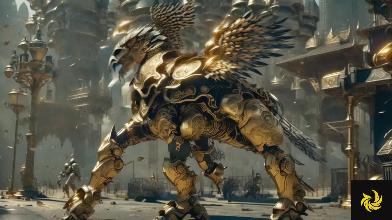 The Awakening of the Goldmane.